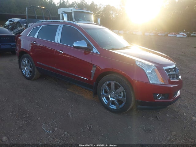 2012 CADILLAC SRX 3GYFNCE39CS597074 Photo 0