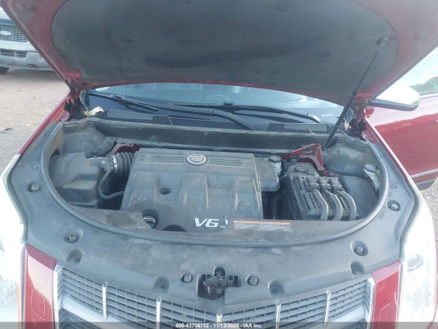 2012 CADILLAC SRX 3GYFNCE39CS597074 Photo 9