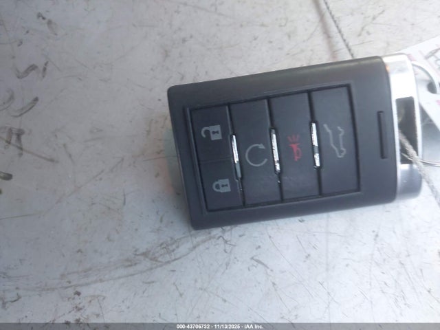 2012 CADILLAC SRX 3GYFNCE39CS597074 Photo 10