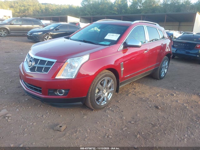 2012 CADILLAC SRX 3GYFNCE39CS597074 Photo 1