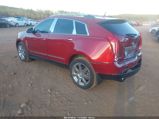 2012 CADILLAC SRX 3GYFNCE39CS597074 Photo 2
