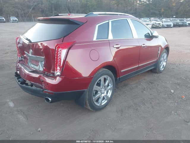 2012 CADILLAC SRX 3GYFNCE39CS597074 Photo 3