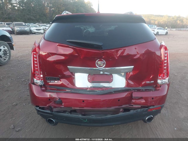 2012 CADILLAC SRX 3GYFNCE39CS597074 Photo 5