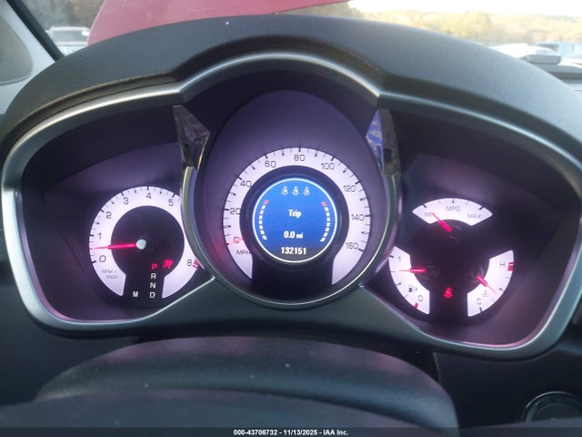 2012 CADILLAC SRX 3GYFNCE39CS597074 Photo 6