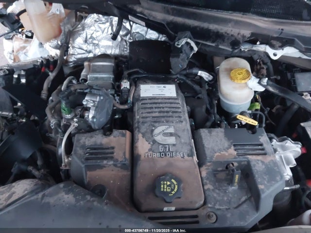 Продаж на аукціоні авто 2024 Ram 3500 Tradesman  4x4 8' Box, vin: 3C63RRGLXRG165710, номер лоту: 43706749