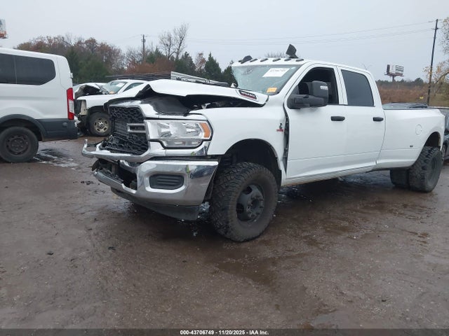 Продаж на аукціоні авто 2024 Ram 3500 Tradesman  4x4 8' Box, vin: 3C63RRGLXRG165710, номер лоту: 43706749
