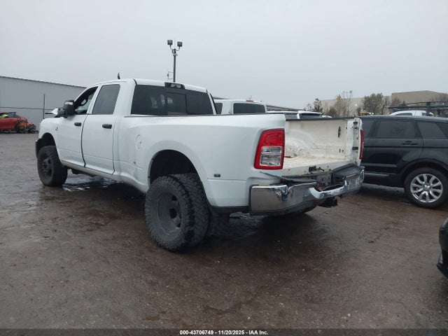 Продаж на аукціоні авто 2024 Ram 3500 Tradesman  4x4 8' Box, vin: 3C63RRGLXRG165710, номер лоту: 43706749