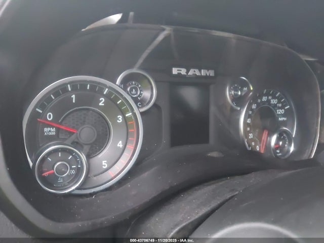 Продаж на аукціоні авто 2024 Ram 3500 Tradesman  4x4 8' Box, vin: 3C63RRGLXRG165710, номер лоту: 43706749