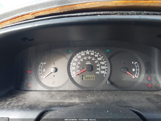 2003 KIA SPECTRA KNAFB121035216922 Photo 6