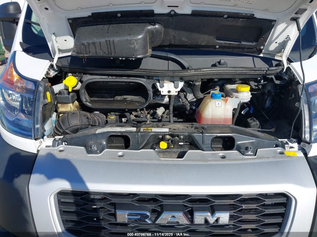 Продажа на аукционе авто 2021 Ram Promaster 1500 High Roof 136 Wb, vin: 3C6LRVBGXME553365, номер лота: 43706768