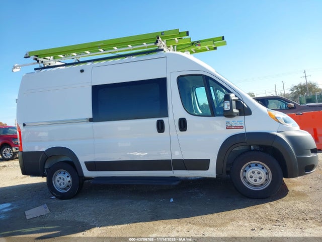 Продажа на аукционе авто 2021 Ram Promaster 1500 High Roof 136 Wb, vin: 3C6LRVBGXME553365, номер лота: 43706768