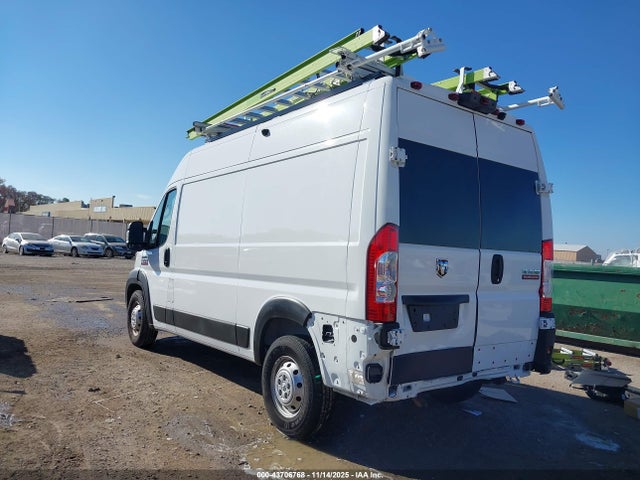 Продажа на аукционе авто 2021 Ram Promaster 1500 High Roof 136 Wb, vin: 3C6LRVBGXME553365, номер лота: 43706768