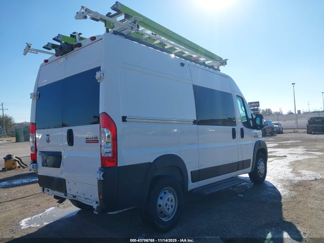 Продажа на аукционе авто 2021 Ram Promaster 1500 High Roof 136 Wb, vin: 3C6LRVBGXME553365, номер лота: 43706768