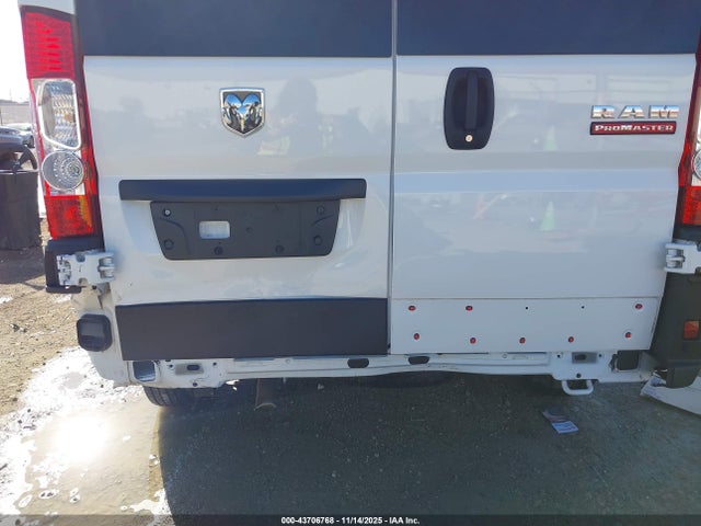 Продажа на аукционе авто 2021 Ram Promaster 1500 High Roof 136 Wb, vin: 3C6LRVBGXME553365, номер лота: 43706768