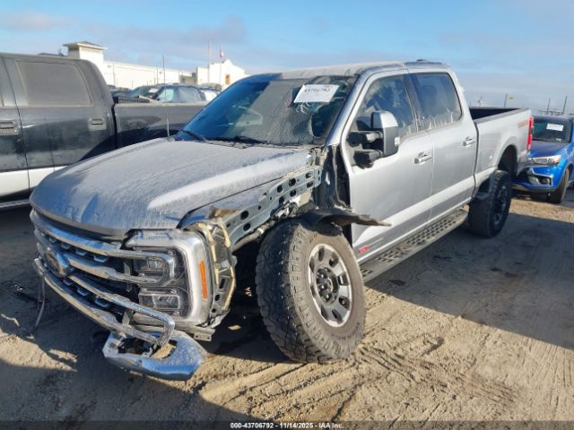 2023 FORD F-250 1FT8W2BM3PED53035 Photo 1