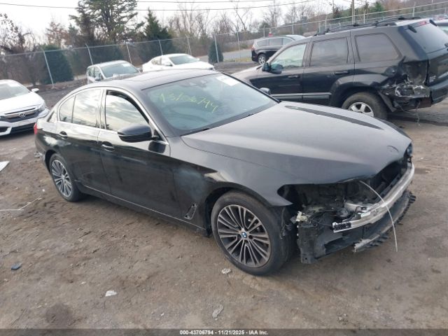 2020 BMW 530I WBAJR3C06LWW74109