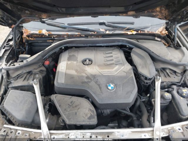 2020 BMW 530I WBAJR3C06LWW74109 Photo 9