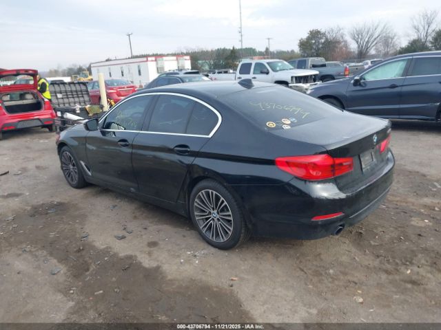 2020 BMW 530I WBAJR3C06LWW74109 Photo 2