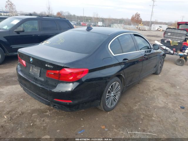 2020 BMW 530I WBAJR3C06LWW74109 Photo 3