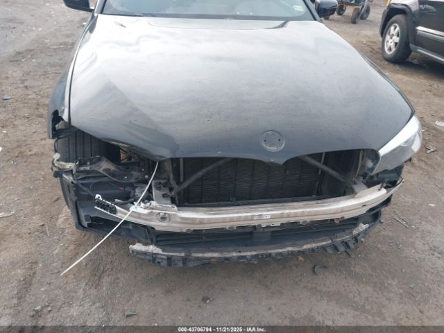 2020 BMW 530I WBAJR3C06LWW74109 Photo 5