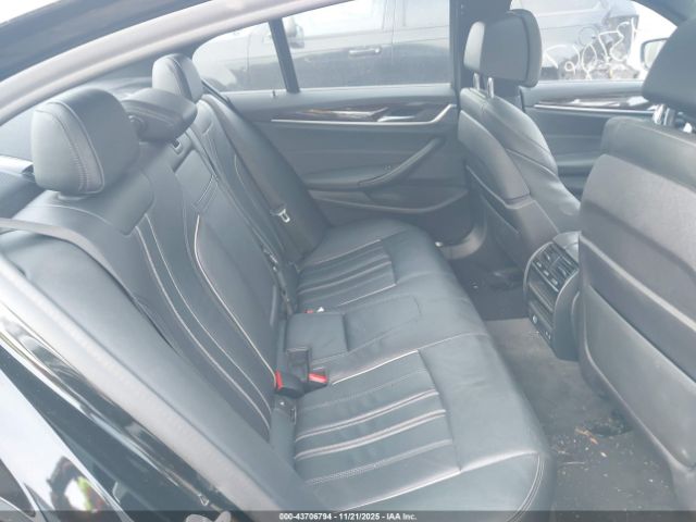 2020 BMW 530I WBAJR3C06LWW74109 Photo 7