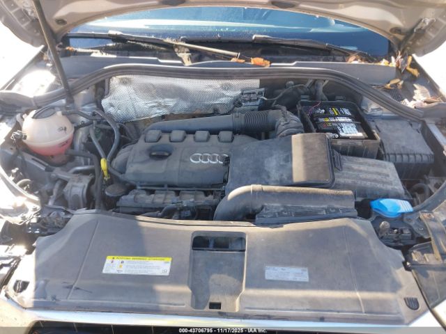 2017 AUDI Q3 WA1JCCFSXHR006573 Photo 9