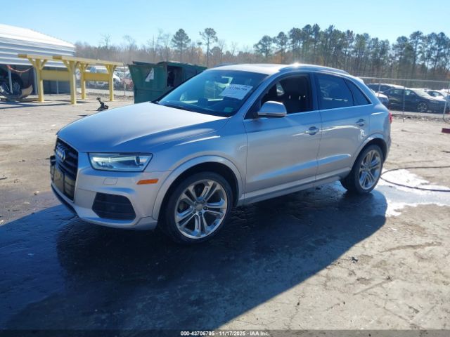 2017 AUDI Q3 WA1JCCFSXHR006573 Photo 1
