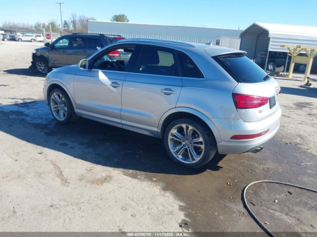 2017 AUDI Q3 WA1JCCFSXHR006573 Photo 2