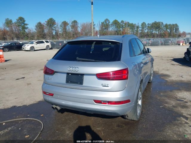 2017 AUDI Q3 WA1JCCFSXHR006573 Photo 3