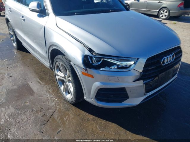 2017 AUDI Q3 WA1JCCFSXHR006573 Photo 5