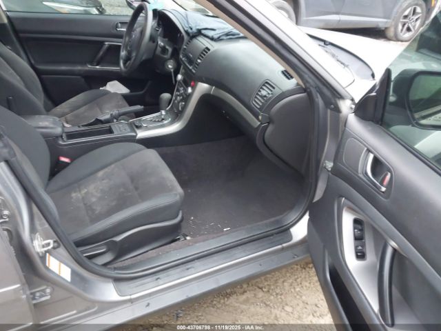 2008 SUBARU OUTBACK 4S4BP61C887327910 Photo 4