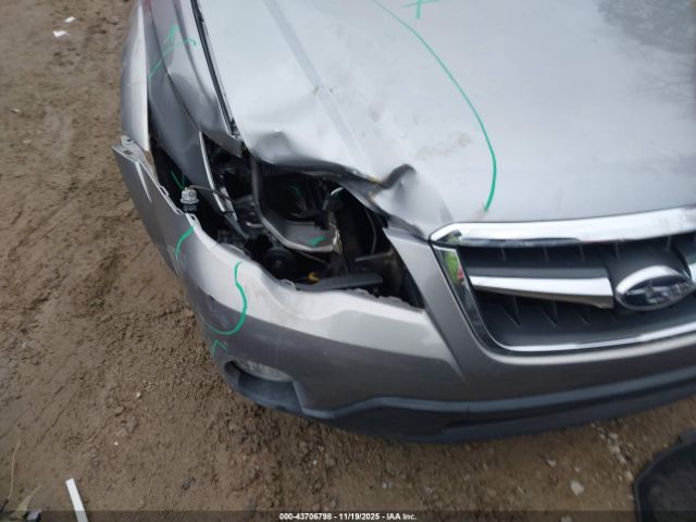 2008 SUBARU OUTBACK 4S4BP61C887327910 Photo 5