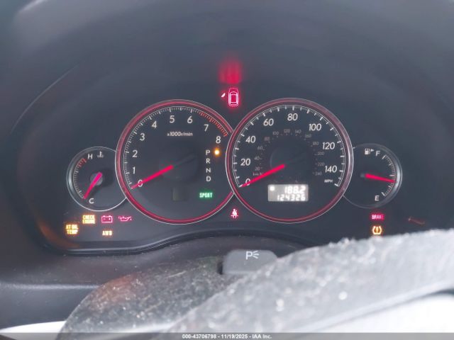 2008 SUBARU OUTBACK 4S4BP61C887327910 Photo 6