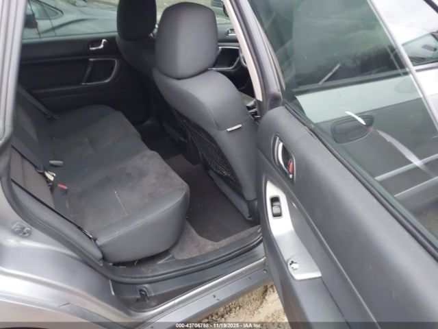 2008 SUBARU OUTBACK 4S4BP61C887327910 Photo 7