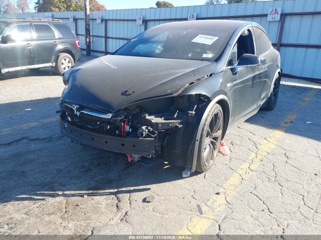 2020 TESLA MODEL X 5YJXCDE41LF262298 Photo 1