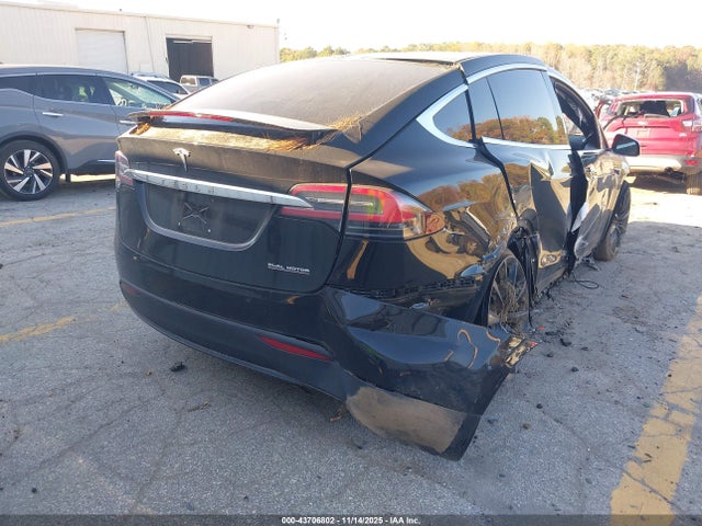 2020 TESLA MODEL X 5YJXCDE41LF262298 Photo 3