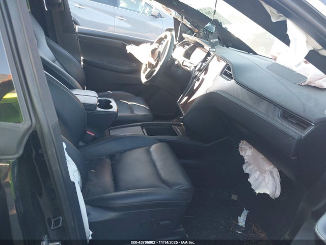 2020 TESLA MODEL X 5YJXCDE41LF262298 Photo 4
