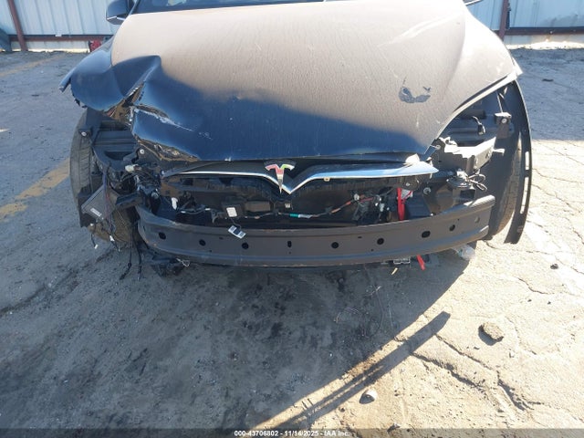 2020 TESLA MODEL X 5YJXCDE41LF262298 Photo 5