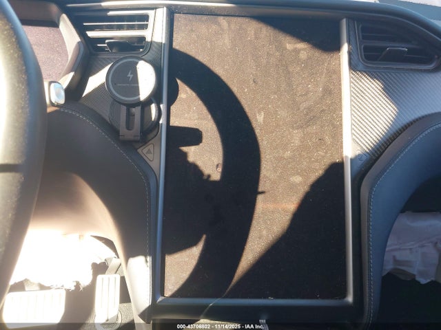 2020 TESLA MODEL X 5YJXCDE41LF262298 Photo 6