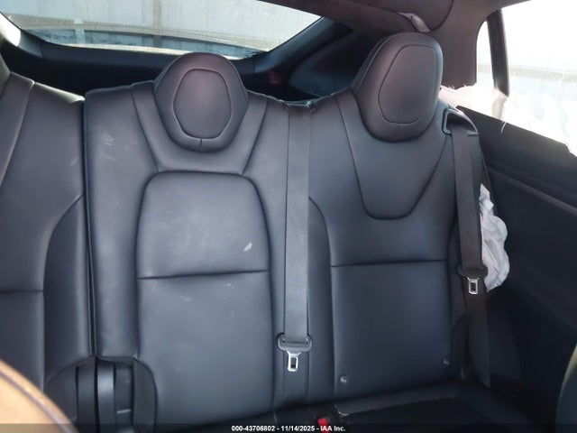 2020 TESLA MODEL X 5YJXCDE41LF262298 Photo 7