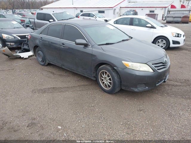 2011 TOYOTA CAMRY 4T1BF3EK5BU185964