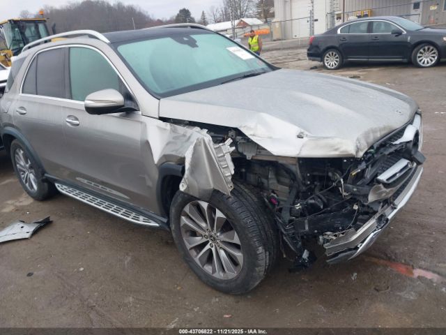 2020 MERCEDES-BENZ GLE 350 4JGFB4KB0LA078475