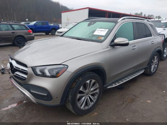 2020 MERCEDES-BENZ GLE 350 4JGFB4KB0LA078475 Photo 1