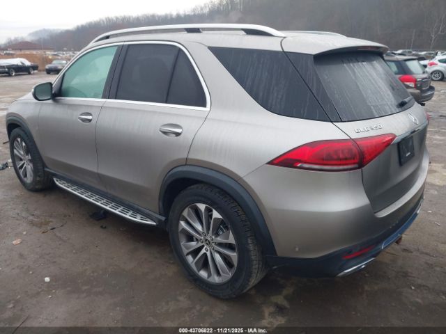2020 MERCEDES-BENZ GLE 350 4JGFB4KB0LA078475 Photo 2