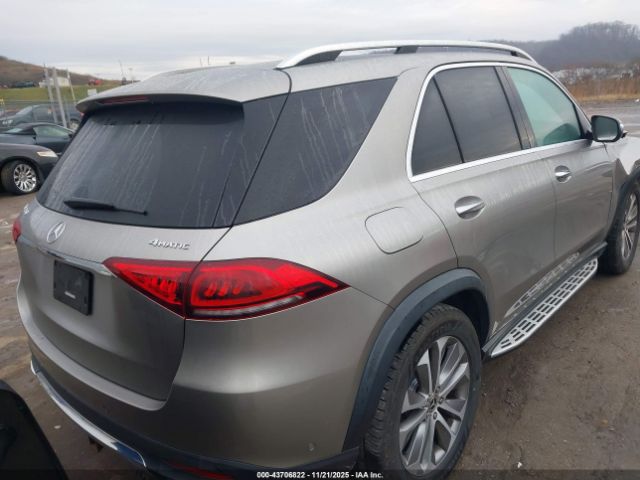2020 MERCEDES-BENZ GLE 350 4JGFB4KB0LA078475 Photo 3