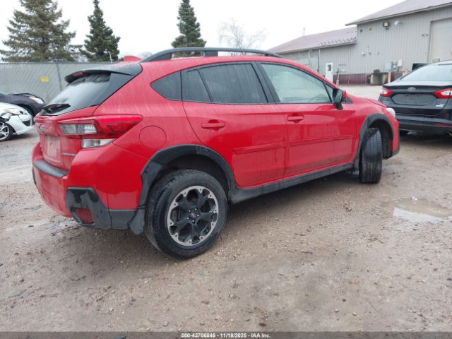 2021 SUBARU CROSSTREK JF2GTAPC9M8663880 Photo 3
