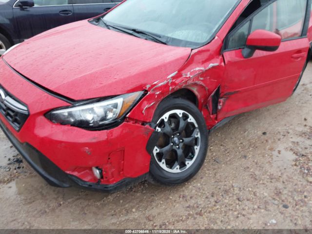 2021 SUBARU CROSSTREK JF2GTAPC9M8663880 Photo 5