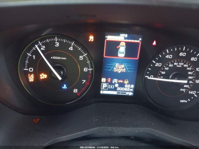 2021 SUBARU CROSSTREK JF2GTAPC9M8663880 Photo 6