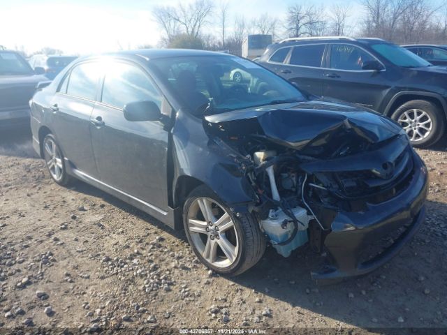 2013 TOYOTA COROLLA 5YFBU4EE0DP114407