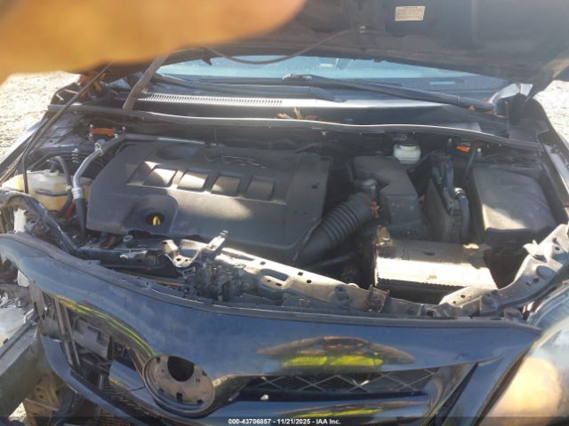 2013 TOYOTA COROLLA 5YFBU4EE0DP114407 Photo 9